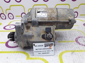 Motor de Arranque Land Rover Freelander 2.0 Di 100 Cv de 1999 - Ref OEM :  2280003981